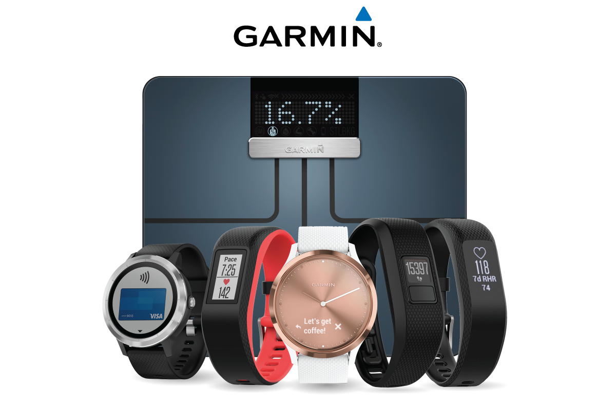 Garmin wearable cheap technology