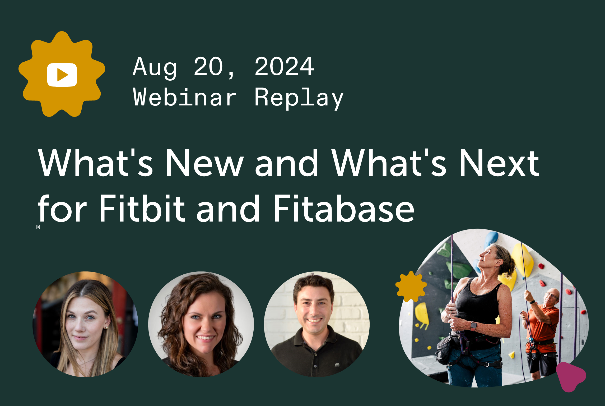 Research Webinar What s New and What s Next for Fitbit and Fitabase Fitabase Blog