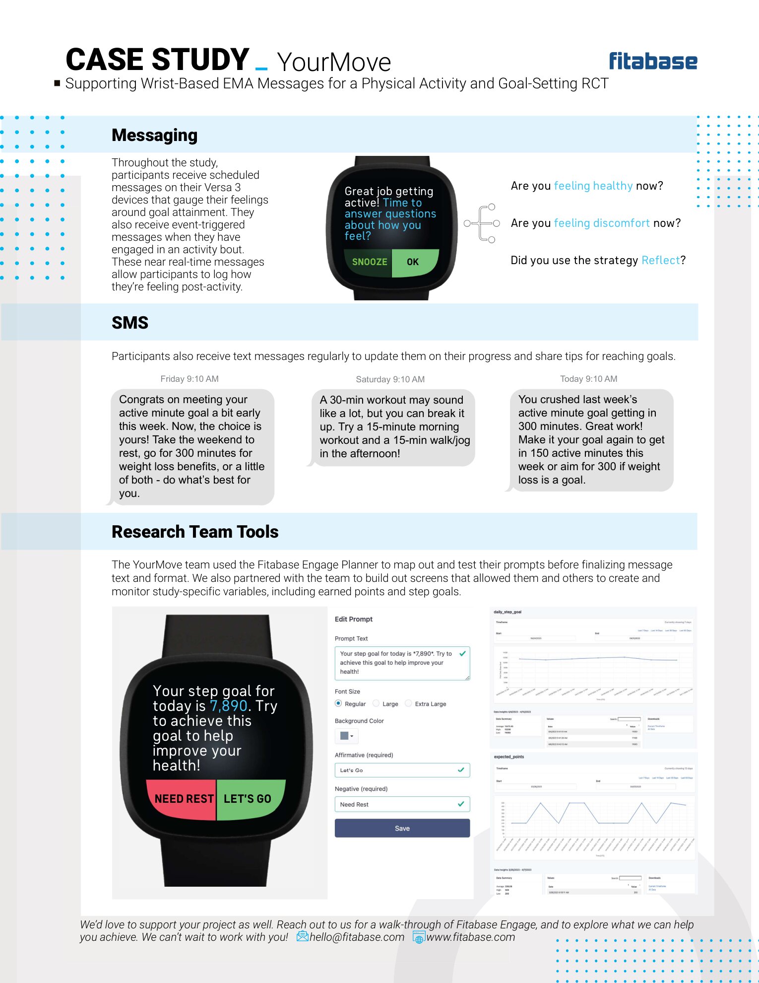 YourMove case study page 2